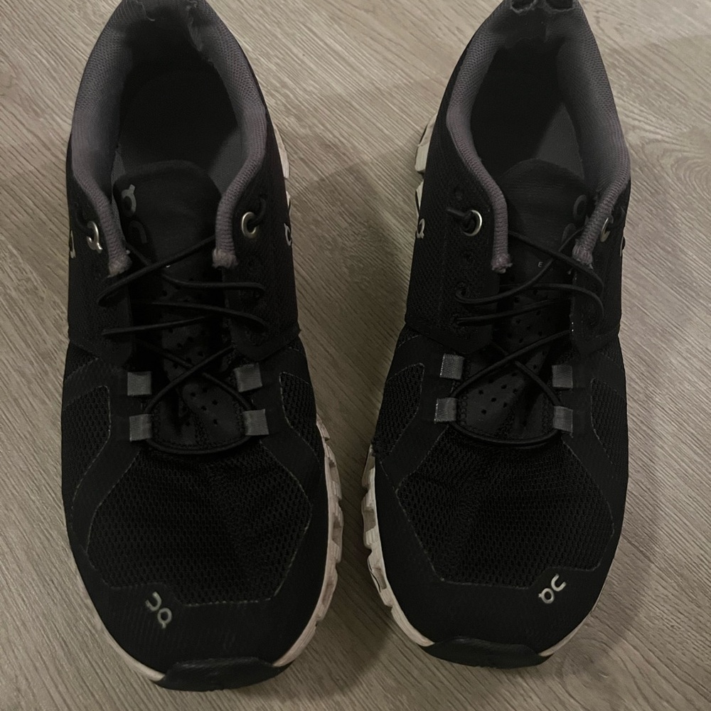 On Running shoes